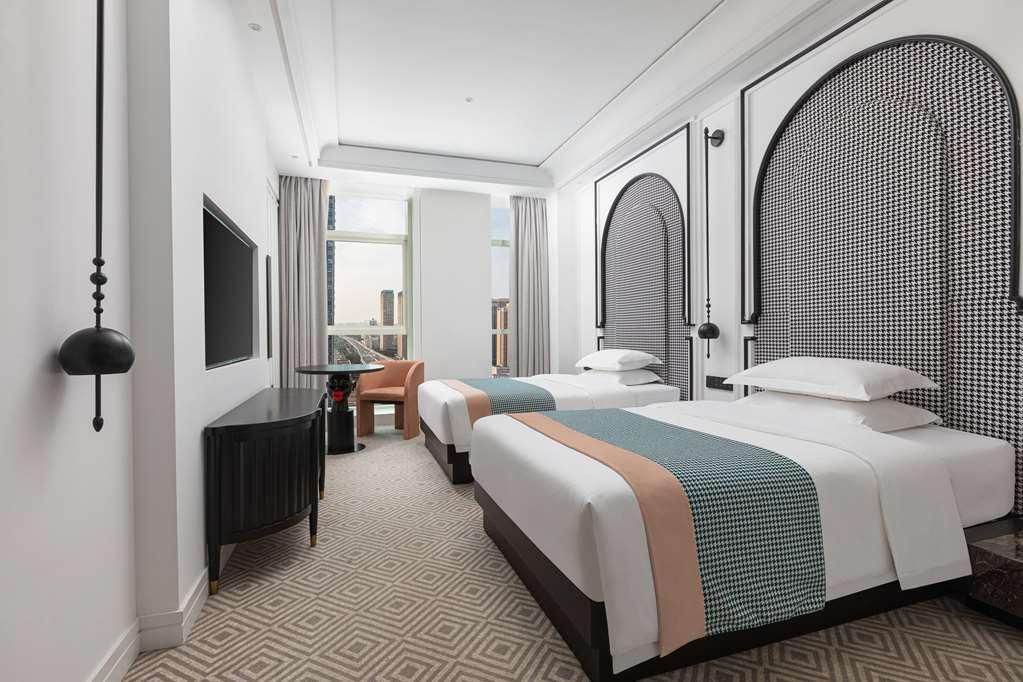 Hotel Wyndham Garden Wuhan Hankou Zimmer foto